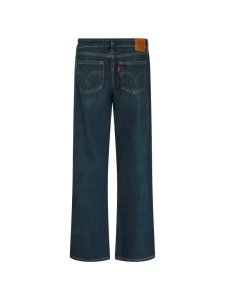 Széles szárú farmer Levi's® kék
