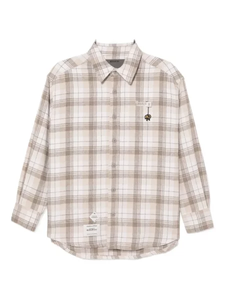 Geacă Musium Div. în carouri