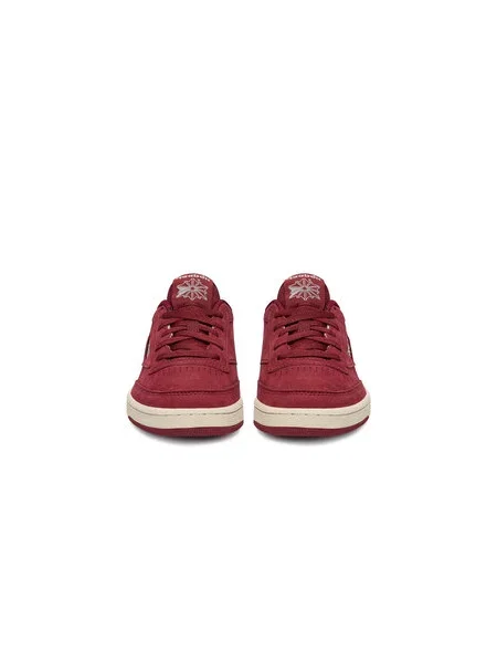 Reebok Sportcipők EO-CLUB C 85 Bordó