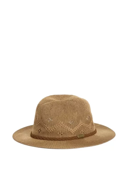 Căciulă Barbour țesută