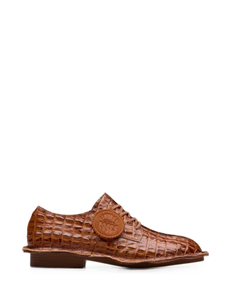 Pantofi derby Clarks Originals roz