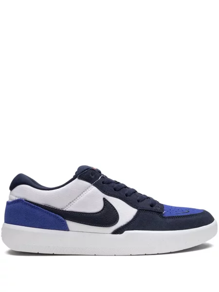 Sneakerși Nike albastru