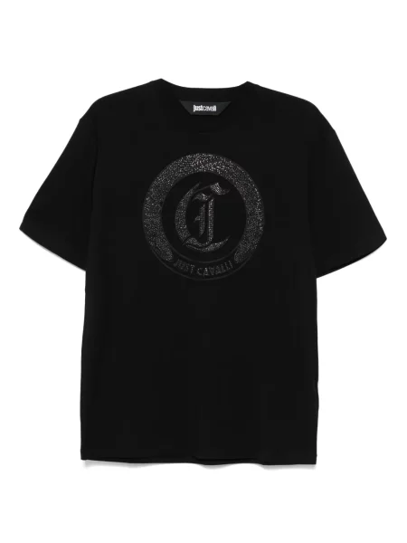 Tricou Just Cavalli negru