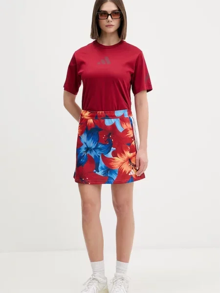 ADIDAS SPORTSWEAR Funkcionalna majica Z.N.E. antracit / temno rdeča bordo