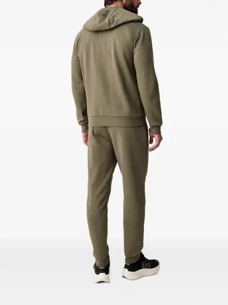 Trening Ea7 Emporio Armani cu imagine verde