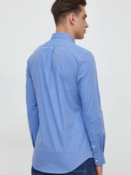 Polo Ralph Lauren koszula niebieska