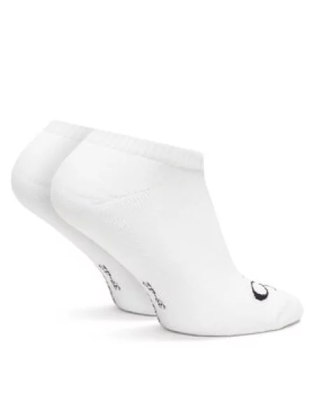 Kratke čarape Calvin Klein bijela