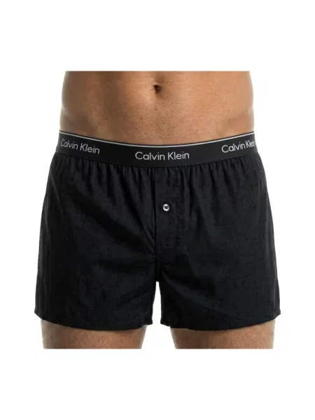 Bokserki Calvin Klein czarne