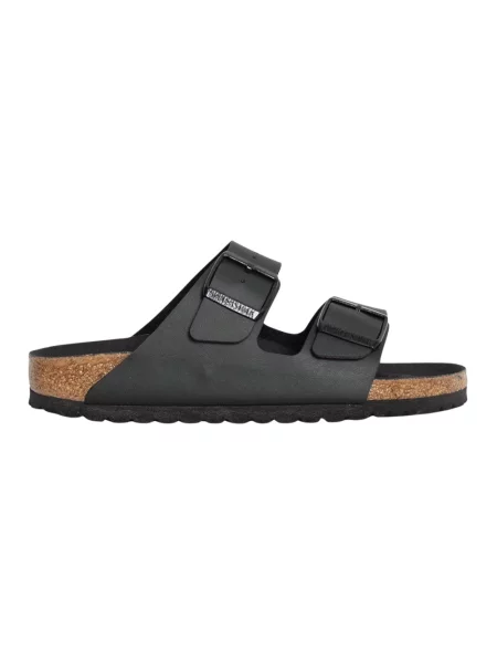 Klapki Birkenstock czarne
