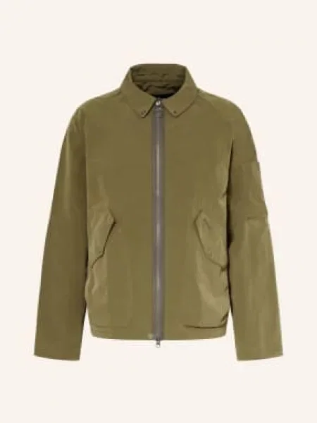 Barbour Kurtka gruen zielona