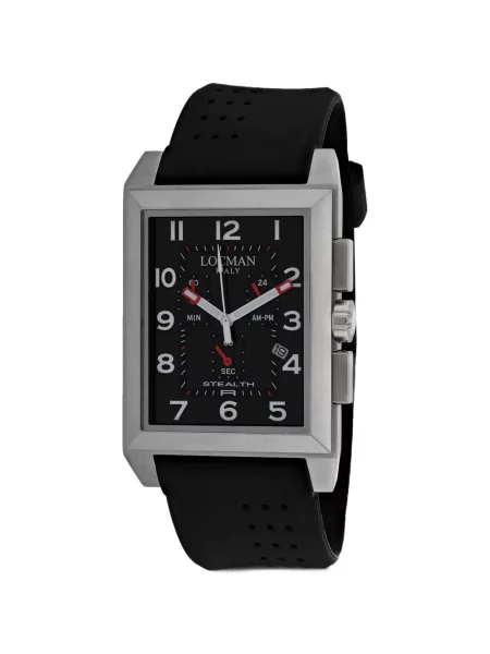 Ceas Locman Italy negru