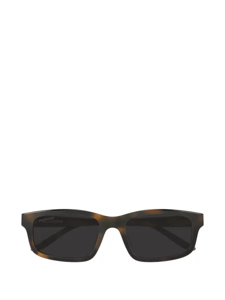 Ochelari de soare Balenciaga Eyewear maro