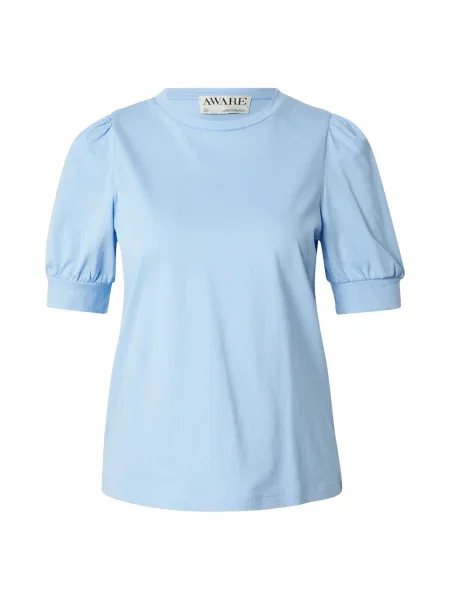 Aware Tricou VMKERRY pastel albastru