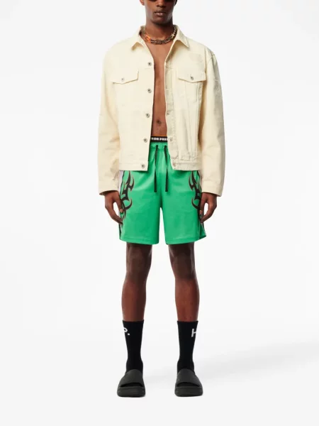Bunda Heron Preston bílá