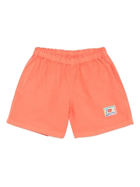Dětské kraťasy Bobo Choses oranžové
