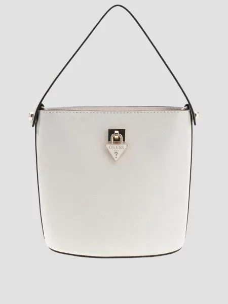 Сумка Guess белая
