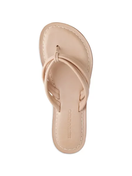 Sandale Bernardo din piele roz