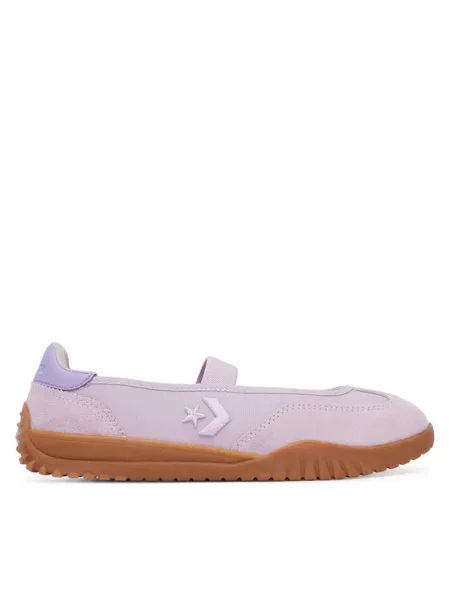 Balerini Converse Run Star Trainer Ballet Flat​ violet
