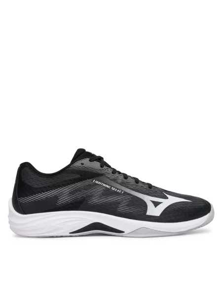 Buty halowe Mizuno czarne