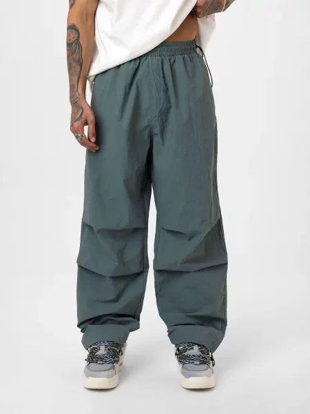 Dandalo Pantaloni Patrick pin verde