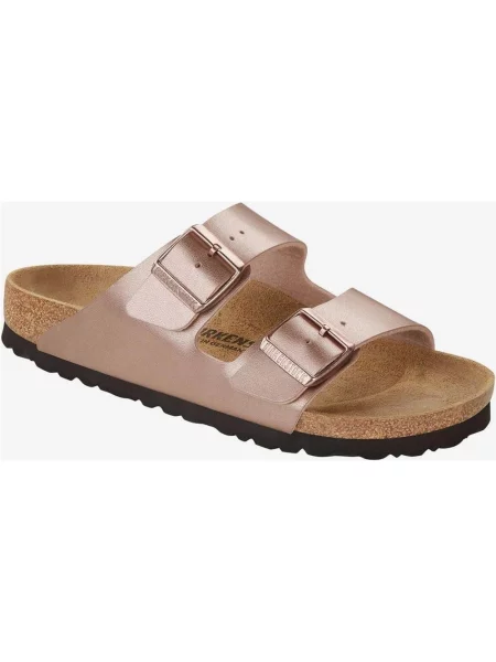 Klapki Birkenstock różowe