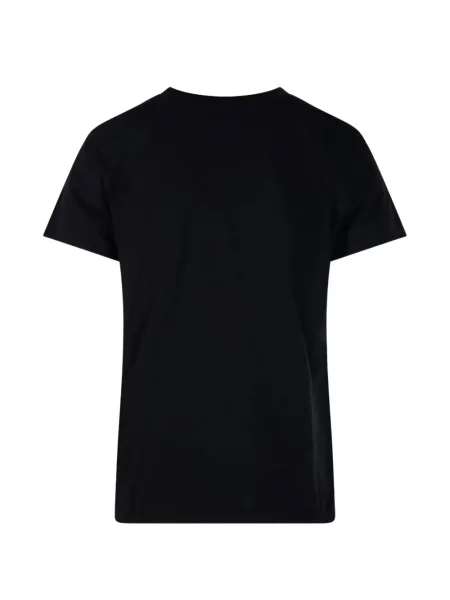 Λινό ριγέ polo Polo Ralph Lauren με κέντημα πράσινο