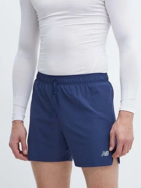 Rövidnadrág New Balance kék