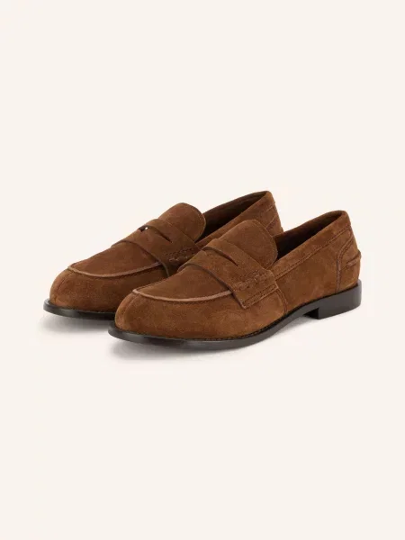 Jeffrey Campbell Penny Mokasíny hnědá
