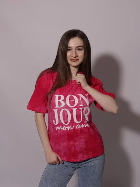 Футболка Stream