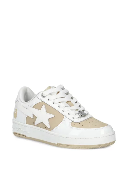 Sneakerși A Bathing Ape® alb