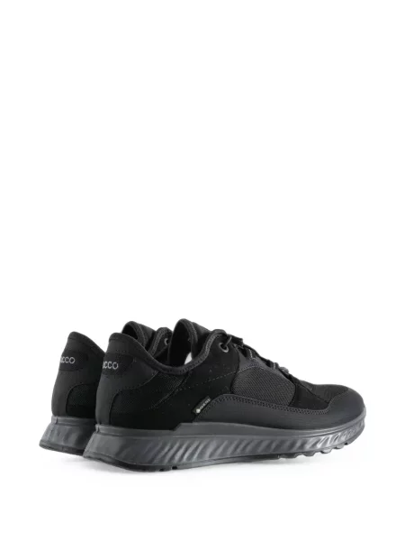 Sneakerși Ecco negru