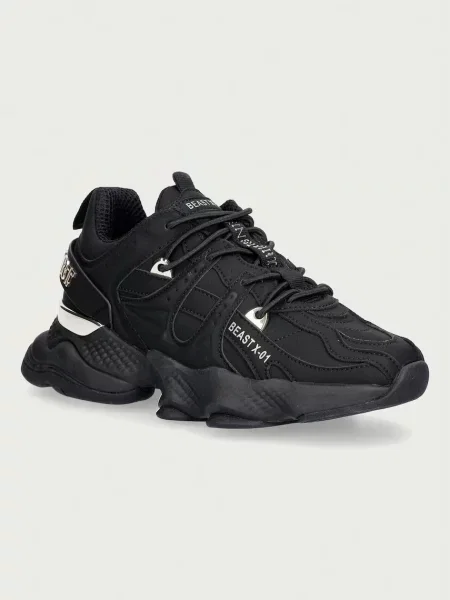 Plein Sport Beast sneakers negru