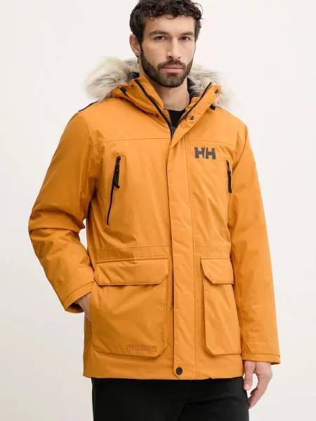 Helly Hansen geacă REINE portocaliu