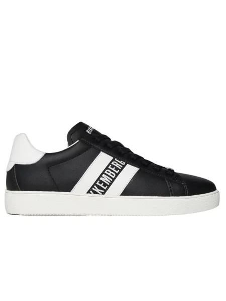 Sneakerși Bikkembergs alb