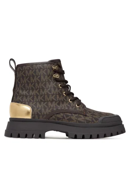 Trapery MICHAEL Michael Kors brązowe