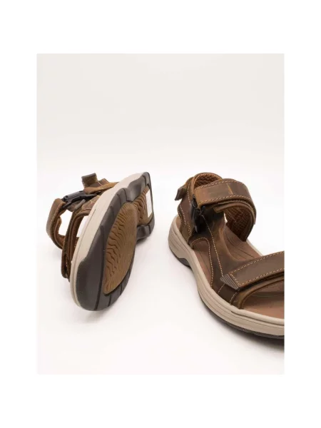 Clarks Sandale Saltway Edge maro