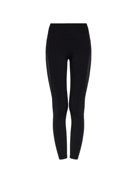 Leggings P.e Nation plasă negru