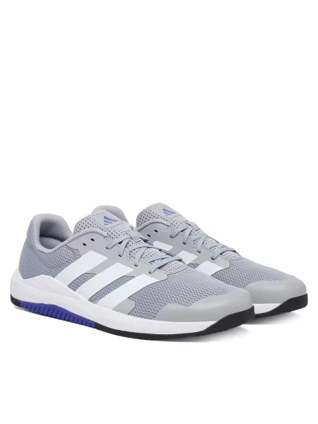 Obuća za teretanu adidas Dropset Base Training Shoes siva