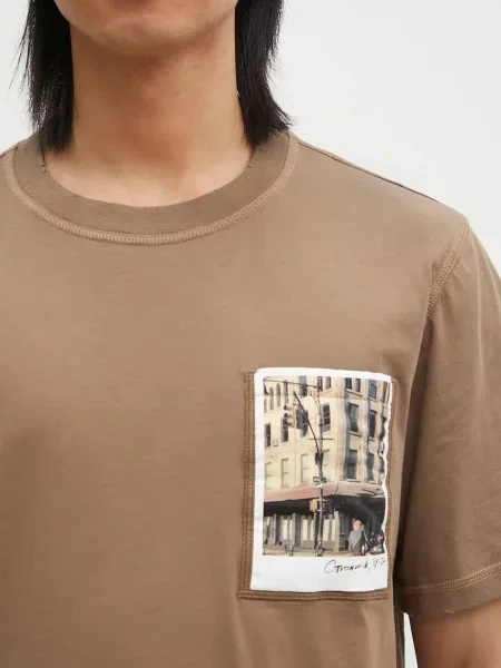 Футболка Helmut Lang