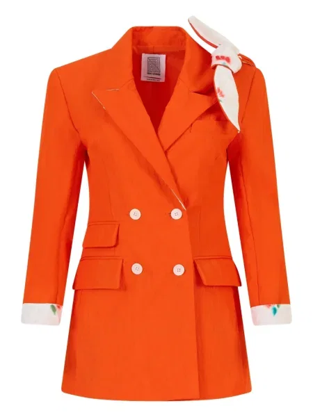 Sacou Rosie Assoulin portocaliu