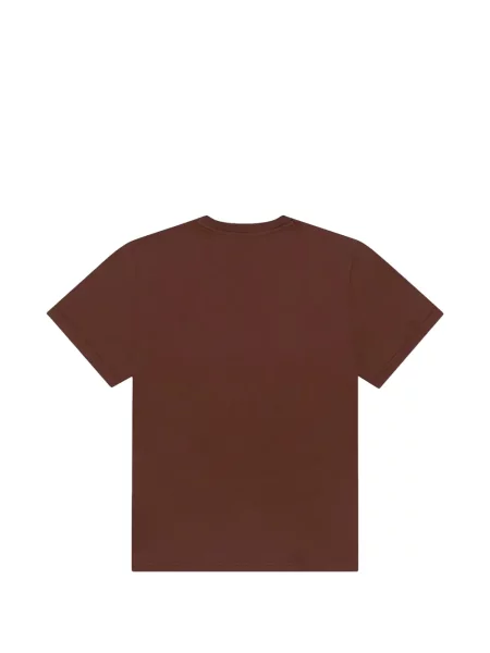 Tricou Denim Tears maro