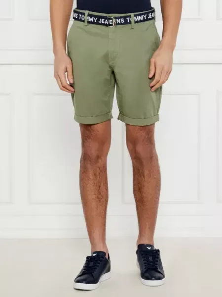 Tommy Jeans Pantaloni scurți SCANTON