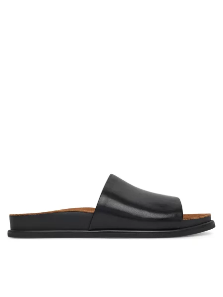 VAGABOND SHOEMAKERS Natikače s EFFIE' crna