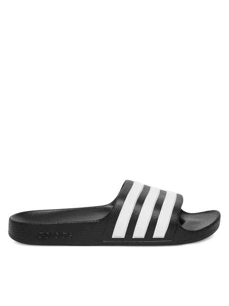 Klapki adidas czarne