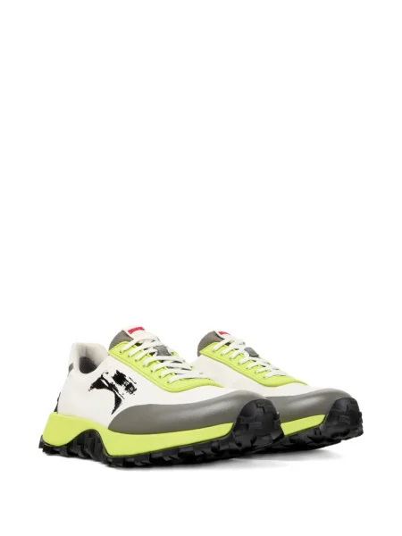 Sneakerși Camper alb