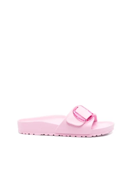 Klapki Birkenstock różowe