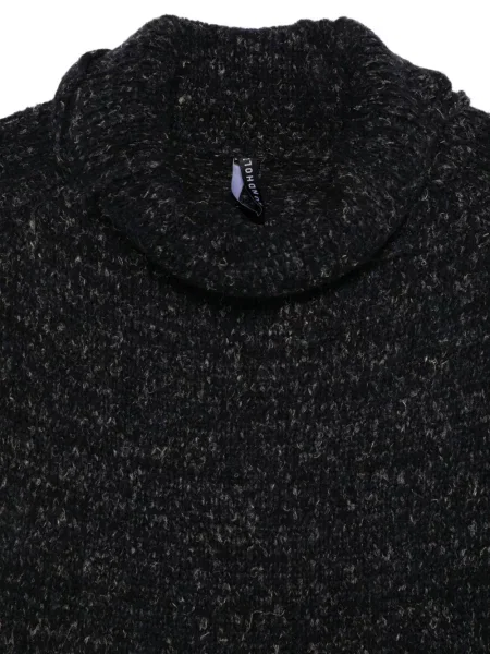 Pulover Rundholz negru