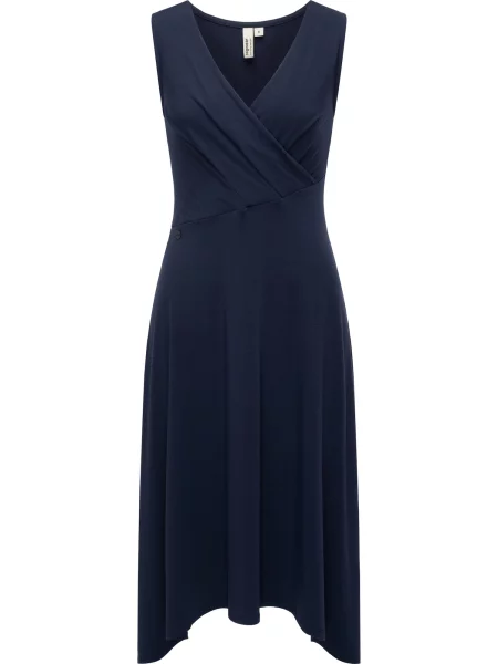 Ragwear Rochie de vară Fidda marin albastru