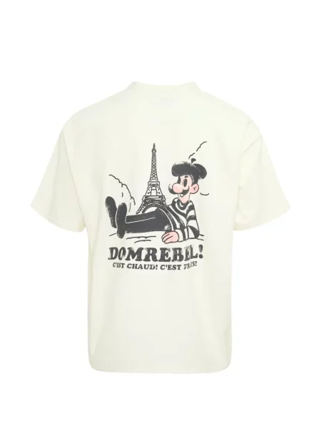 Μπλούζα Domrebel με σχέδιο