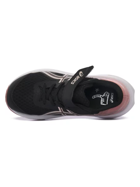 Pantofi copii Asics negru